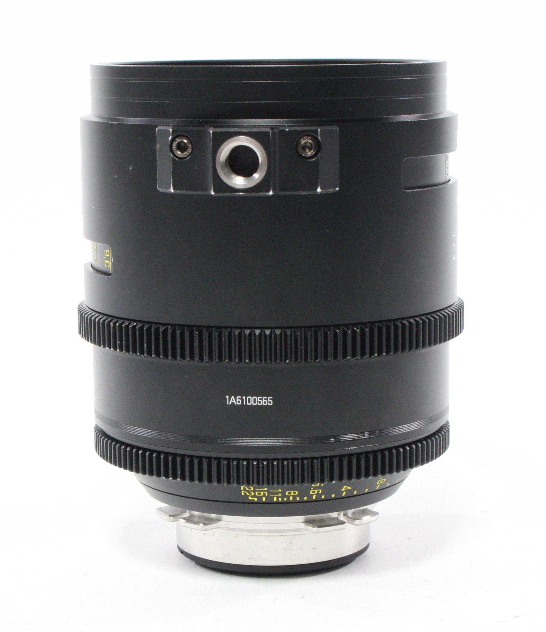DZOFlim Arles Prime 100mm T/1.4 Vista Vision Lens for PL Mount