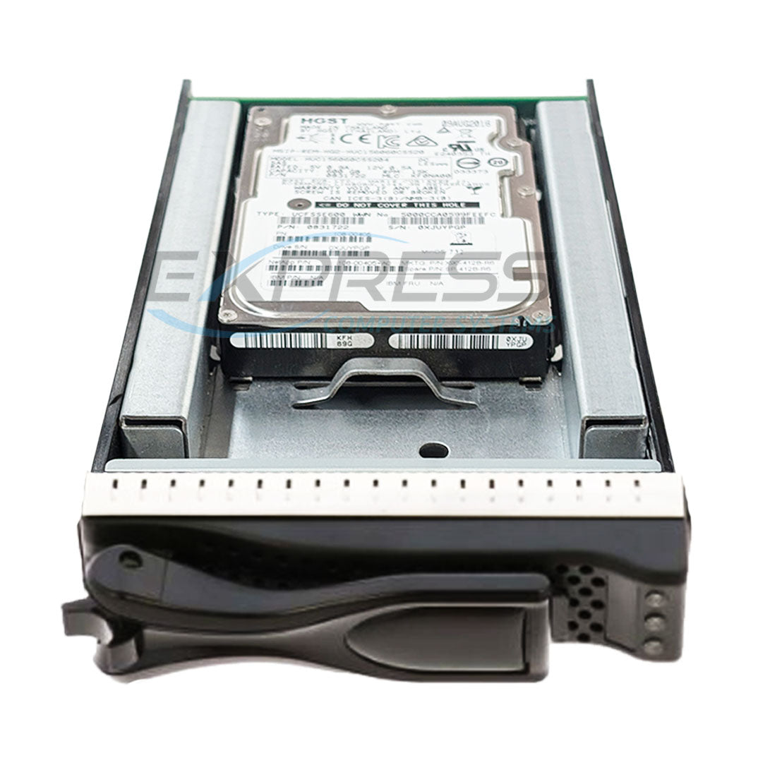 Netapp 2.5" 800GB SAS 12Gbps SSD (108-00946) w/ 3.5" Hyb Car | SP-E4085B