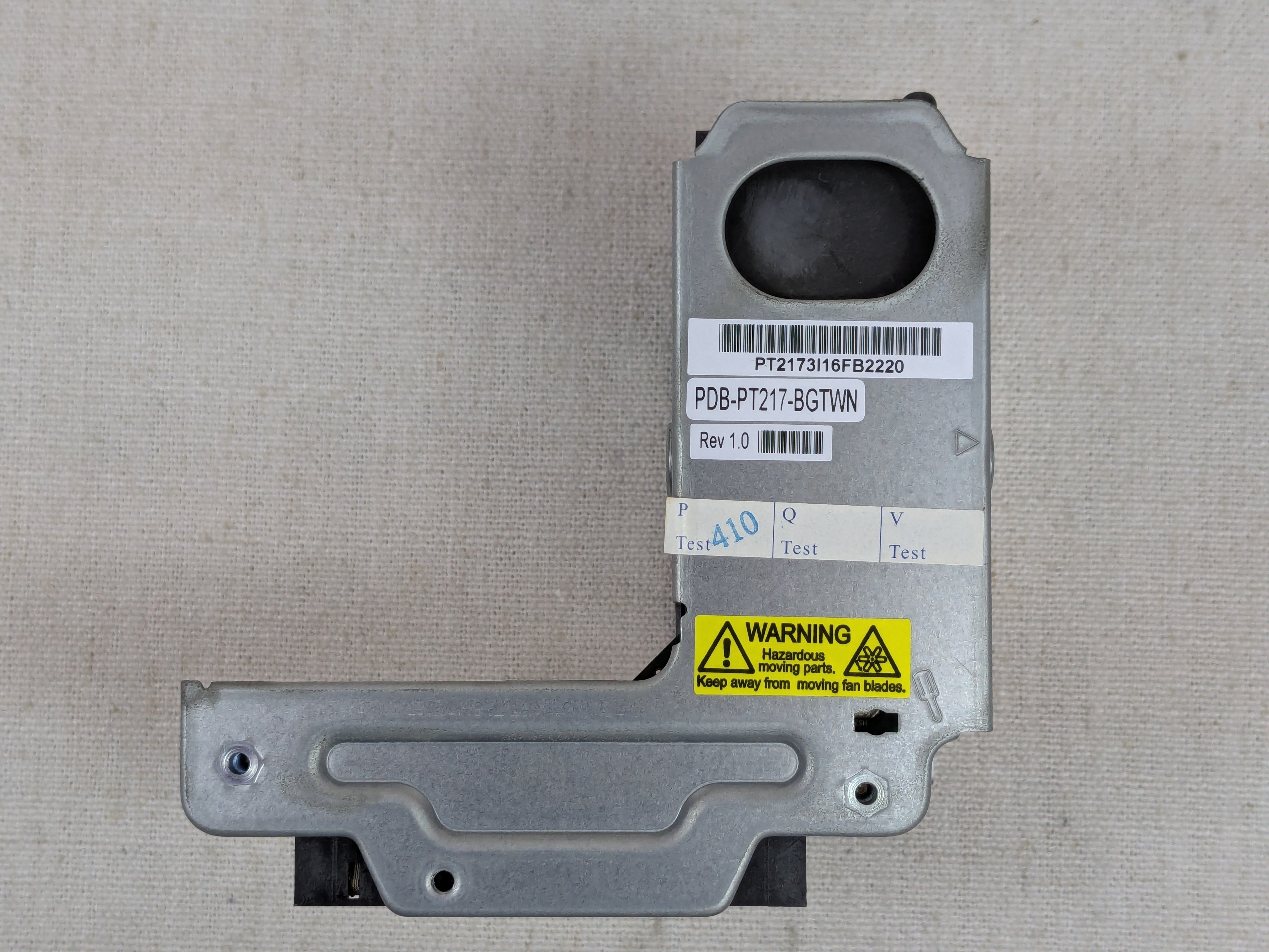 Supermicro PDB-PT217-BGTWN 2U Twin Power Distribution Board
