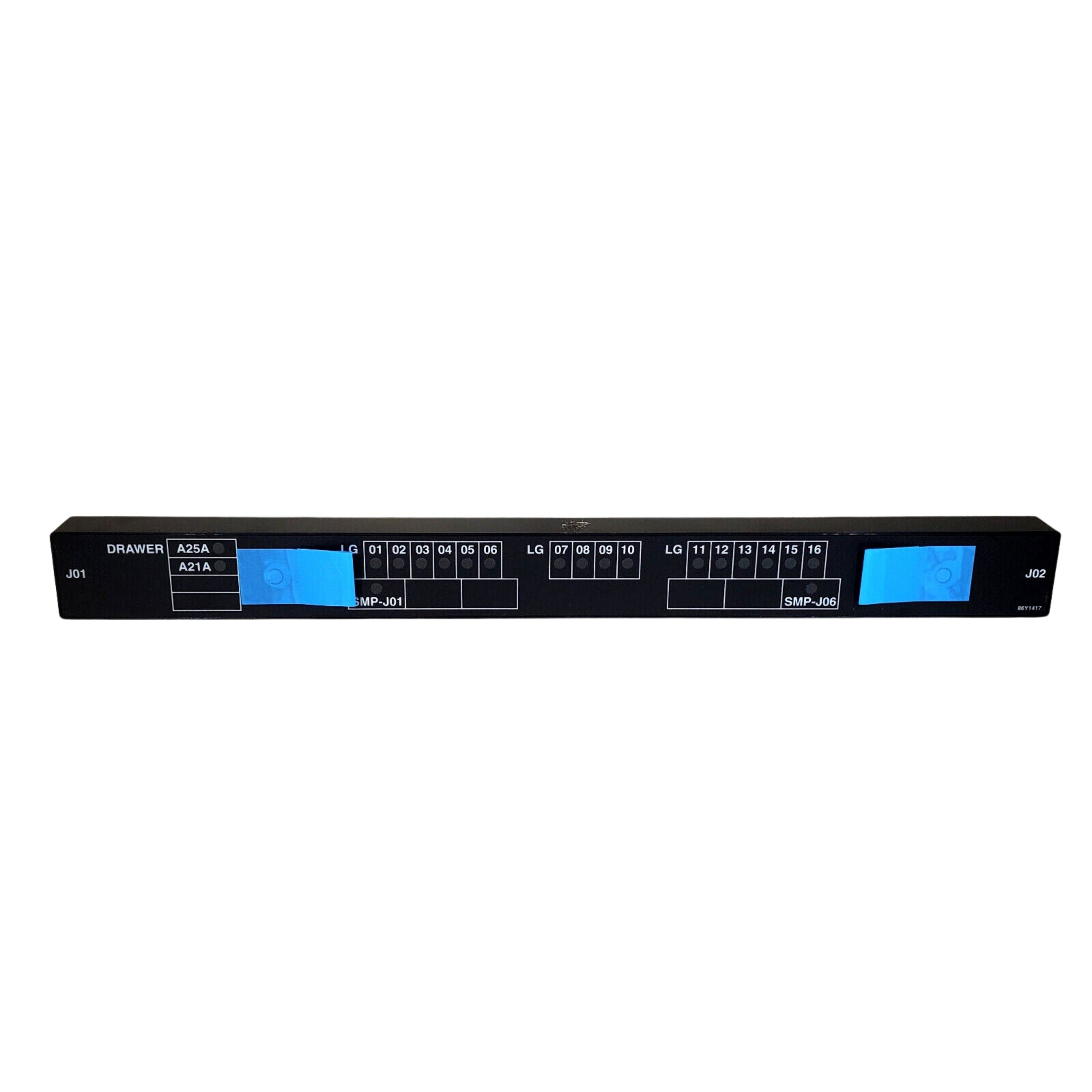 IBM 00LU388 LSA-ZNB ZSeries Server Rack Drawer LED Panel (Refurbished)