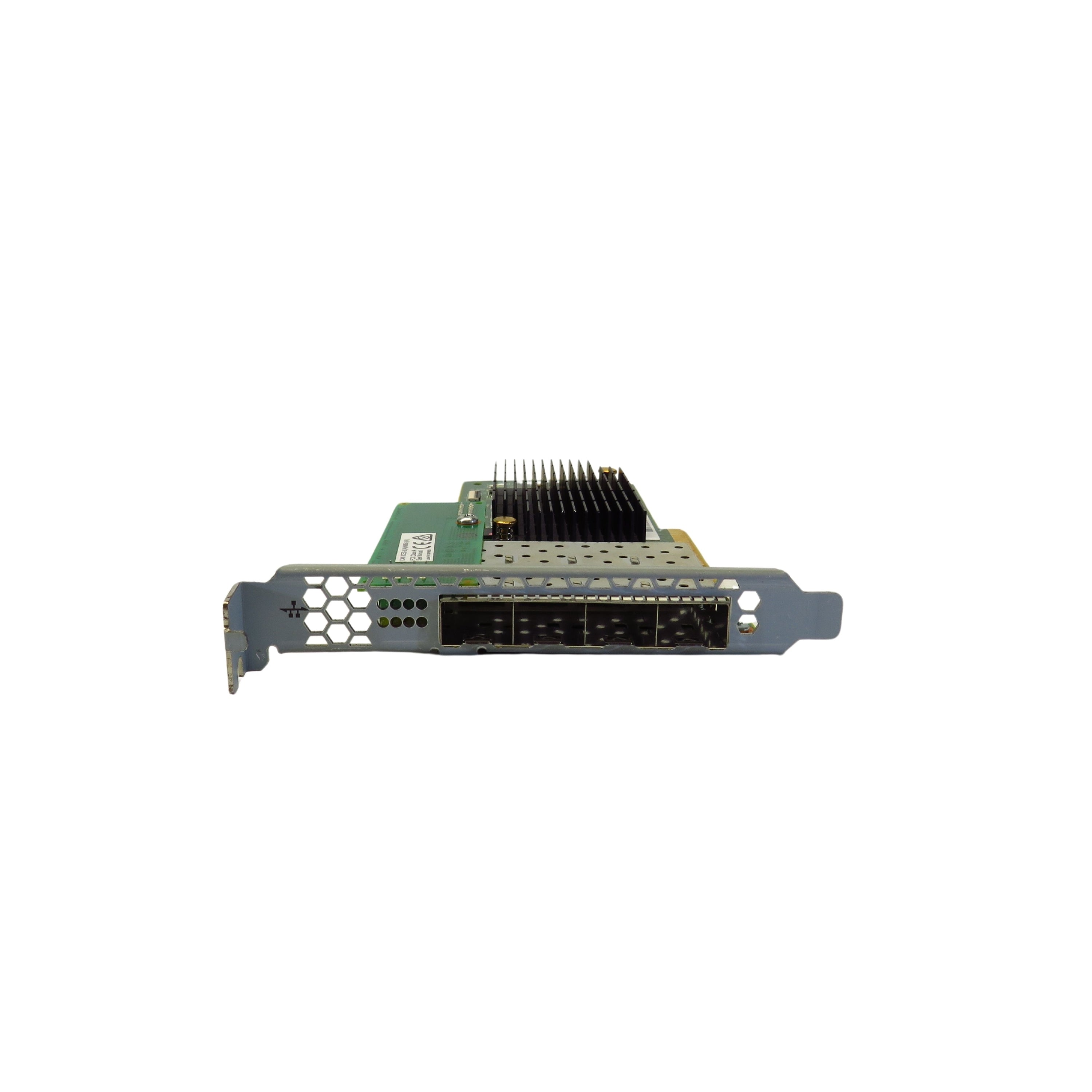 IBM 00AR319 4 Port 10Gbps Fiber Channel PCIe Network Adapter (Refurbished)