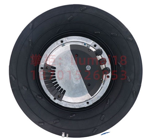 R3G500-FA28-03 | ebm-papst EC Centrifugal Fan | 2.85kW High-Efficiency Cooling | 400V