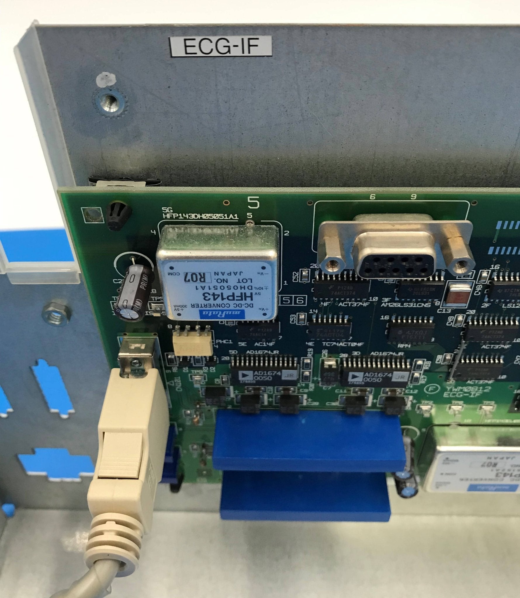 ECG-IF Board ( PX77-96871-A Toshiba CT