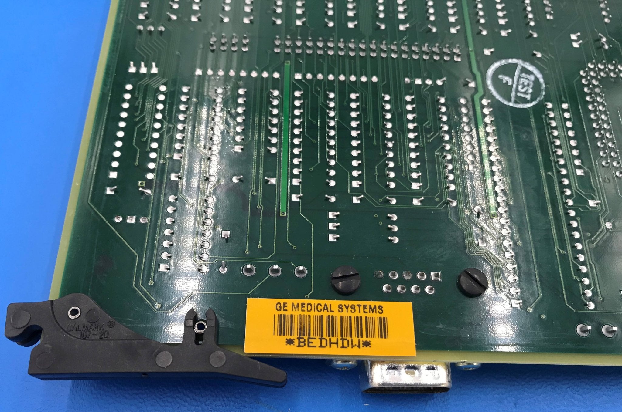 ECM CPU BIU Board (46-288476G1-J GE Advantx