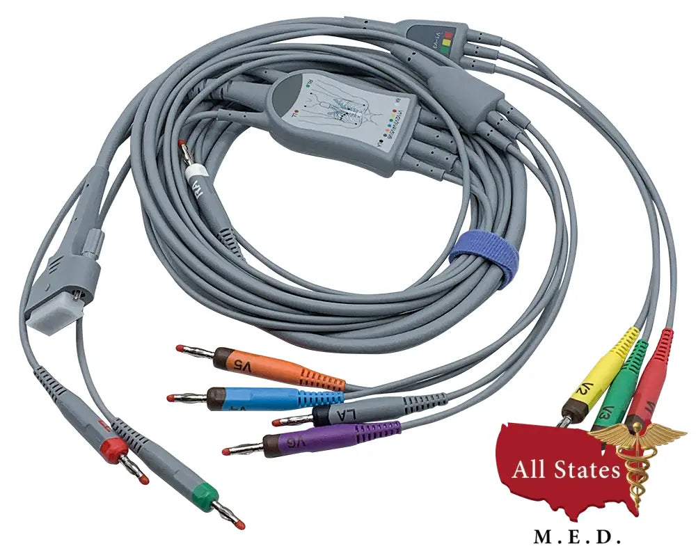 Edan ISE Tablet Based ECG Machine