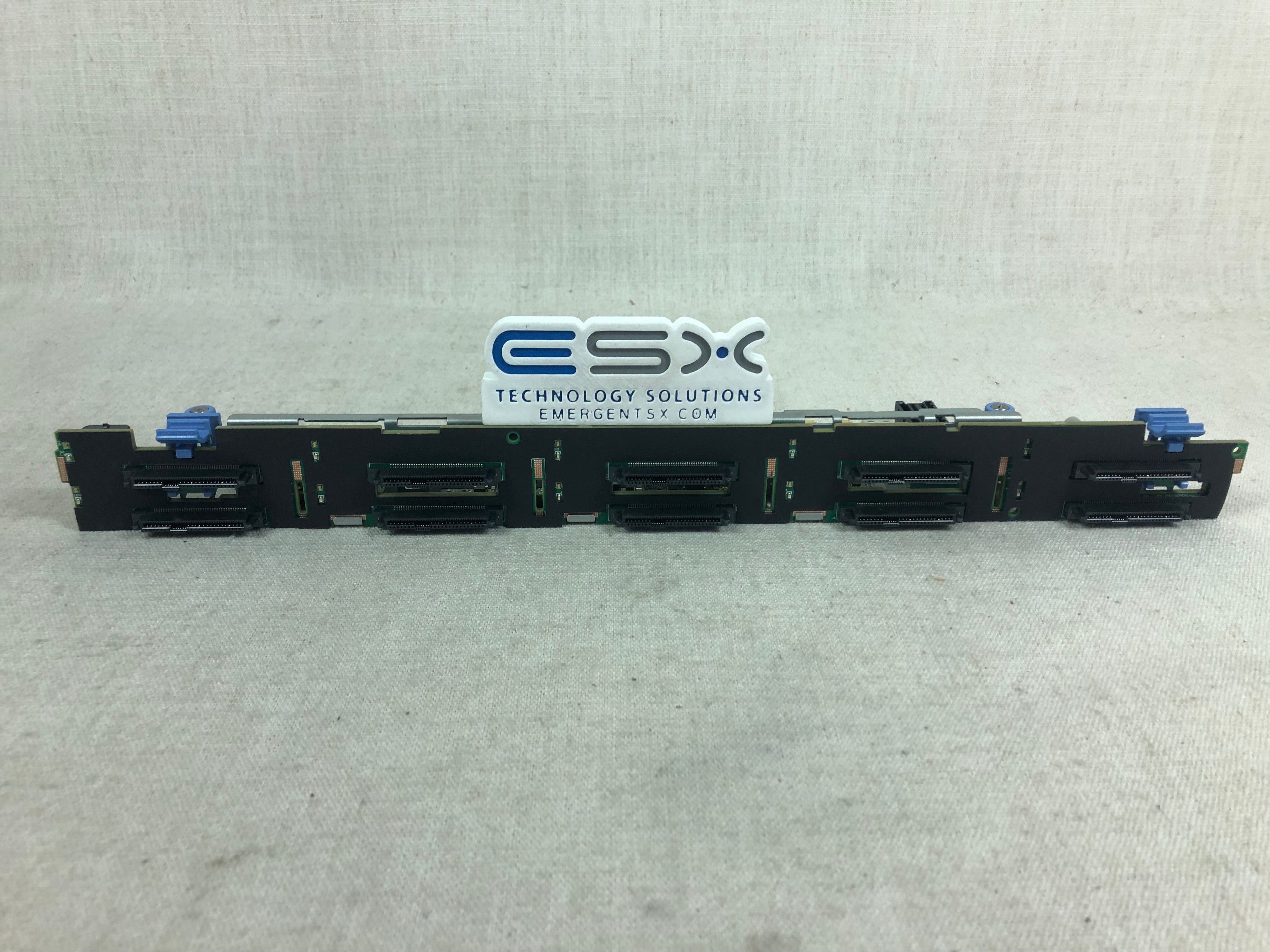 Dell CFKJ5 PowerEdge R640 10x 2.5” SFF Backplane Assembly w Expander Y0DFT 91P78