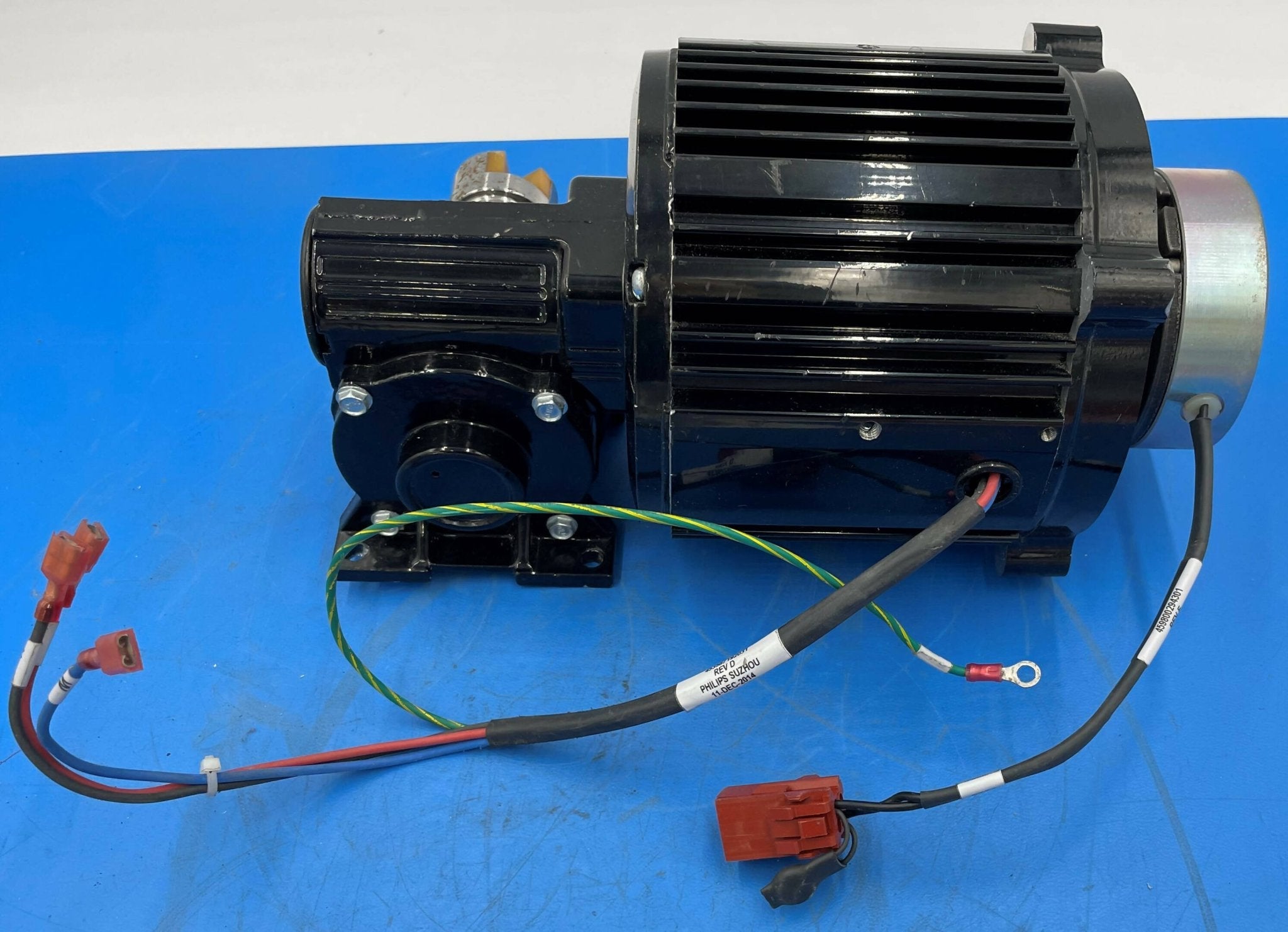 ELECTRIC GEAR-MOTOR (459800831821/48R4FEPP-5N PHILIPS