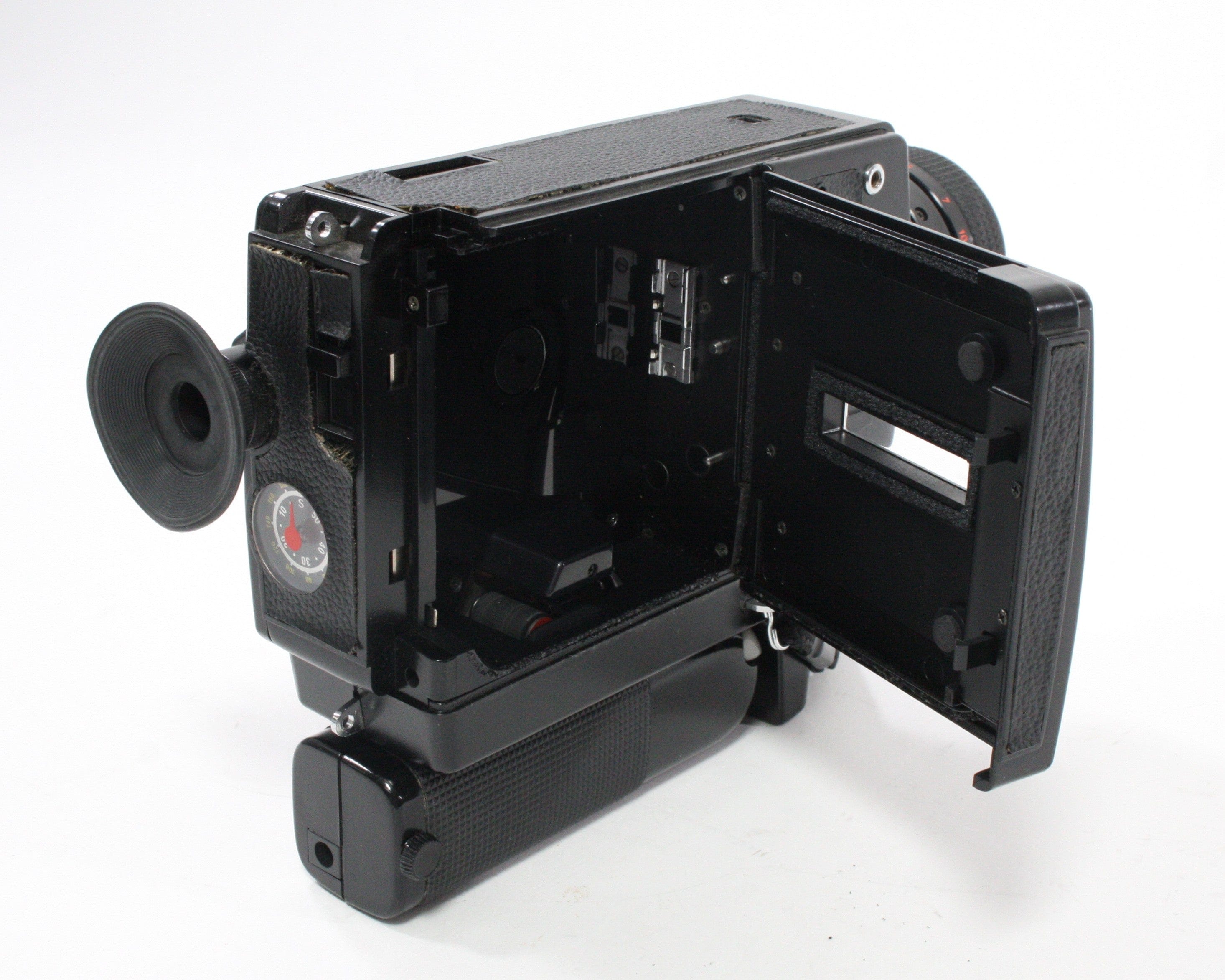 Elmo Super 8 Sound 350SL Macro Video Camera
