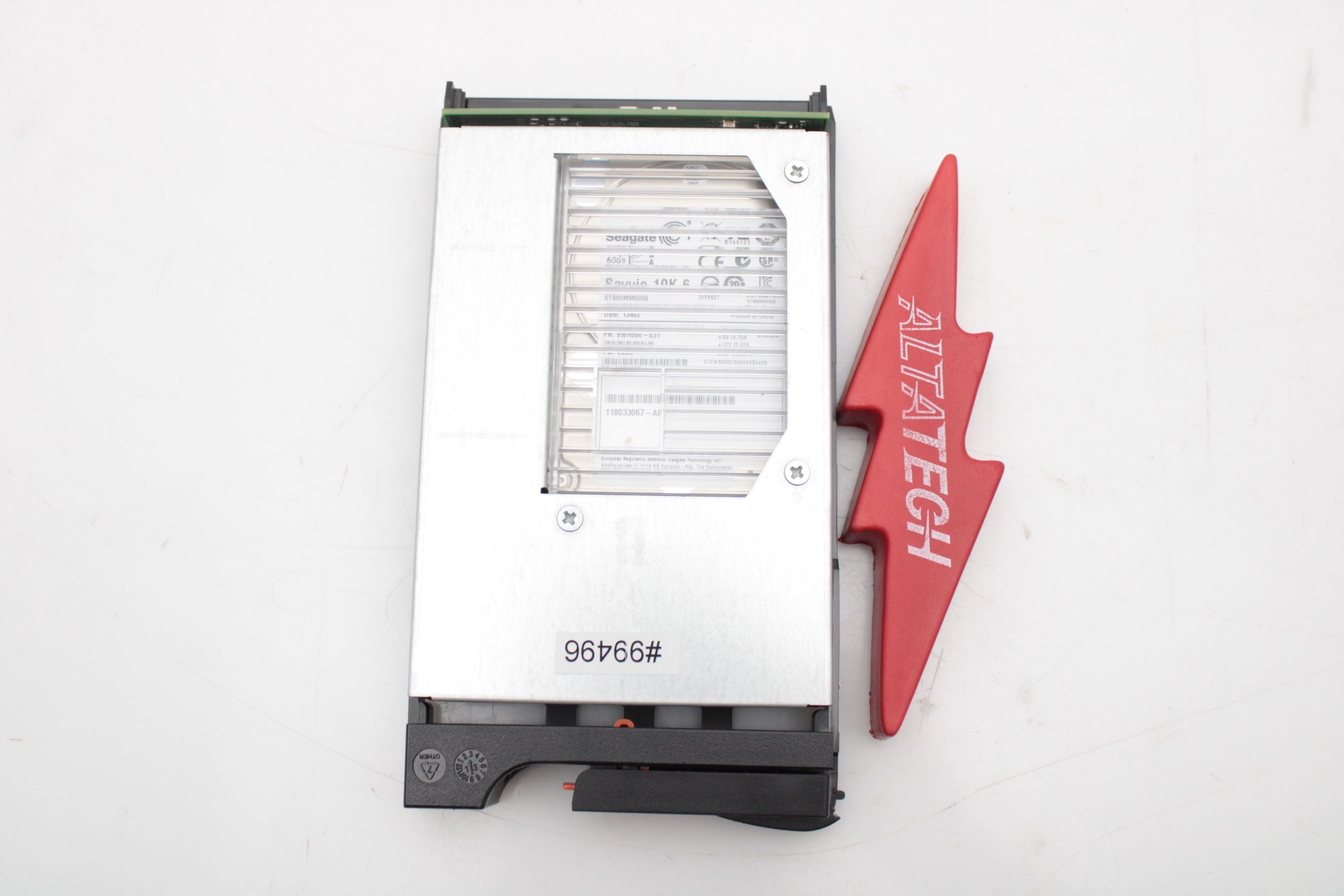 EMC 005051474 900GB 10K SAS 3.5 6G HDD