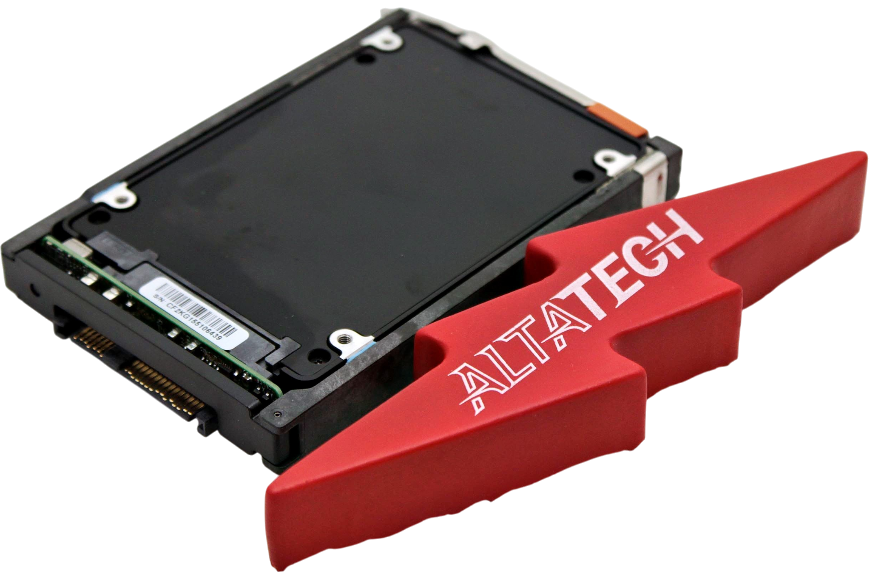EMC 005052398 1.6TB SSD SAS SED 2.5 12G HDD