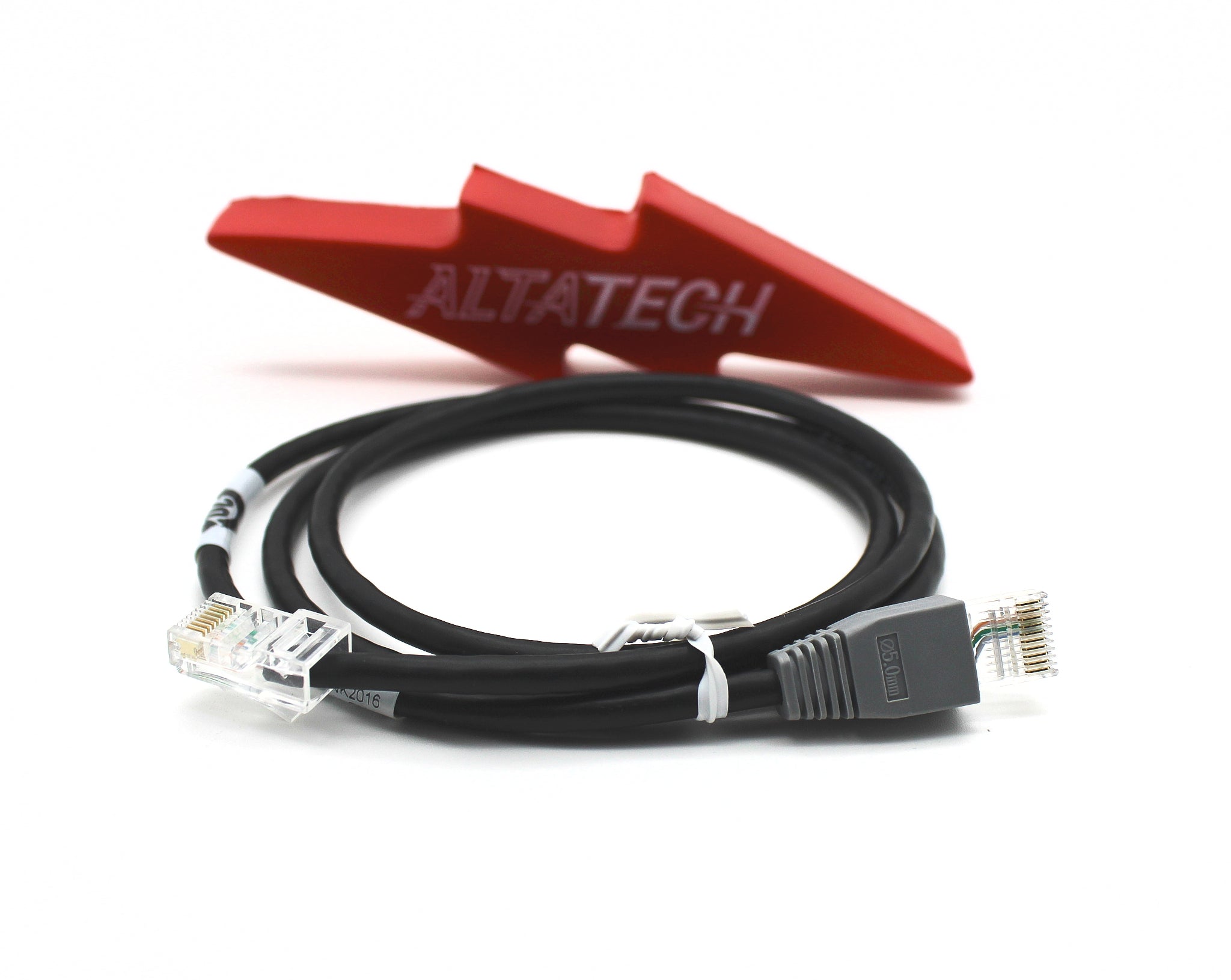 EMC 038-002-210 CABLE ASSY, SERIAL COMMUNICATION, 1M R45 TO RJ50