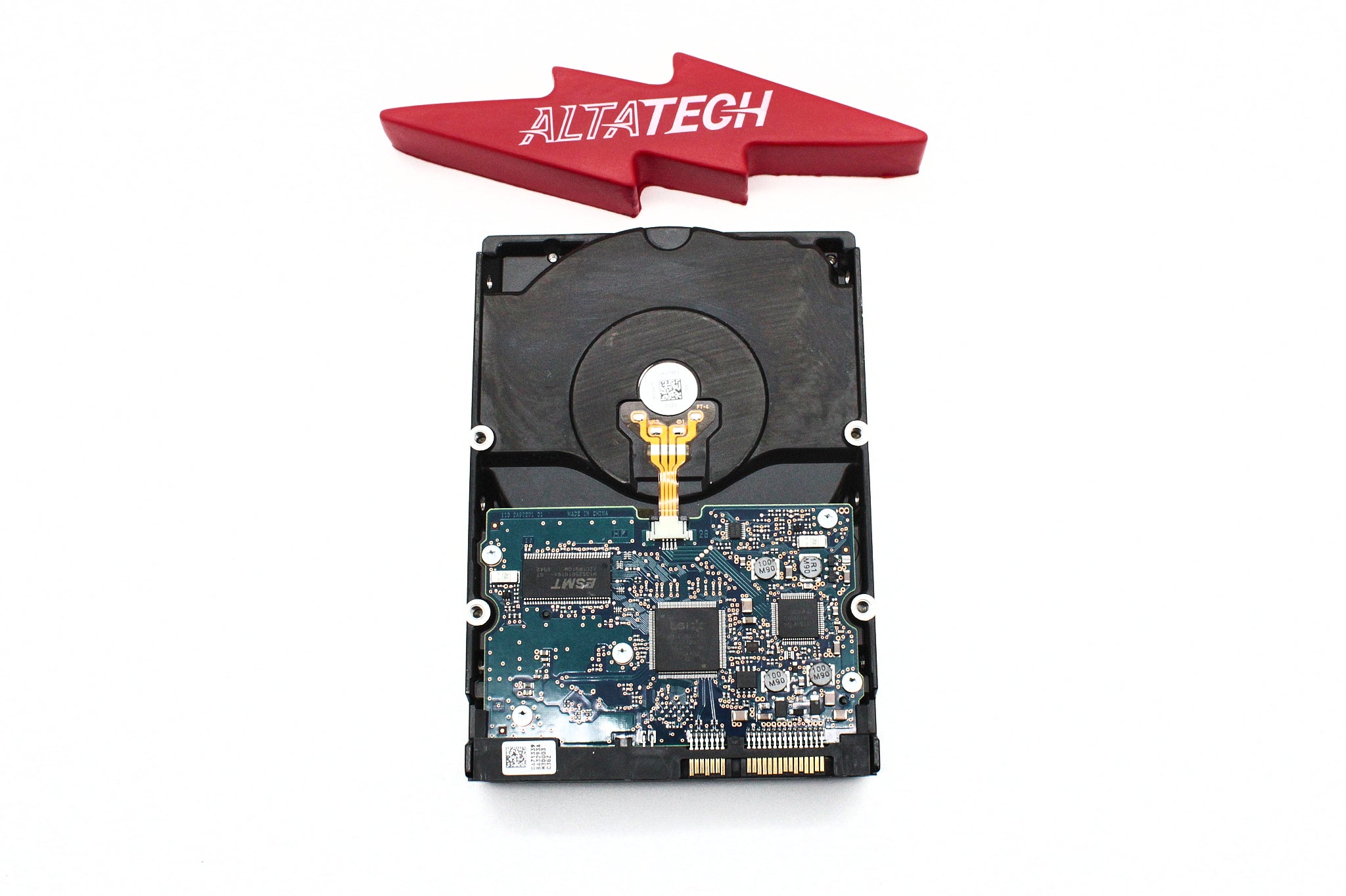 EMC 0F10452-DD SDF2TB 7.2K SATA 3.5 3G DATADOMAIN