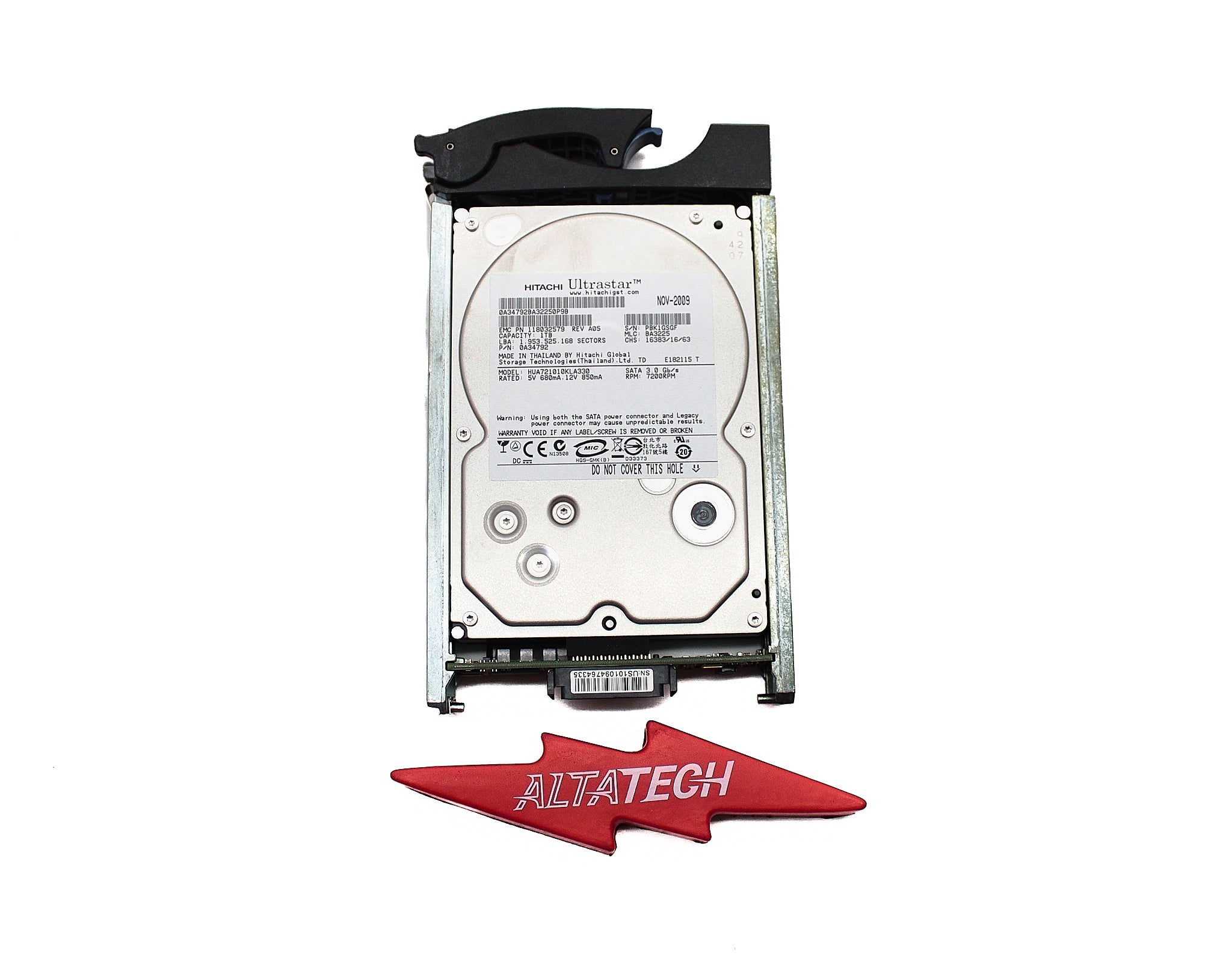 EMC 101-000-107 1TB 7.2K SATA 3.5 EMC DMX