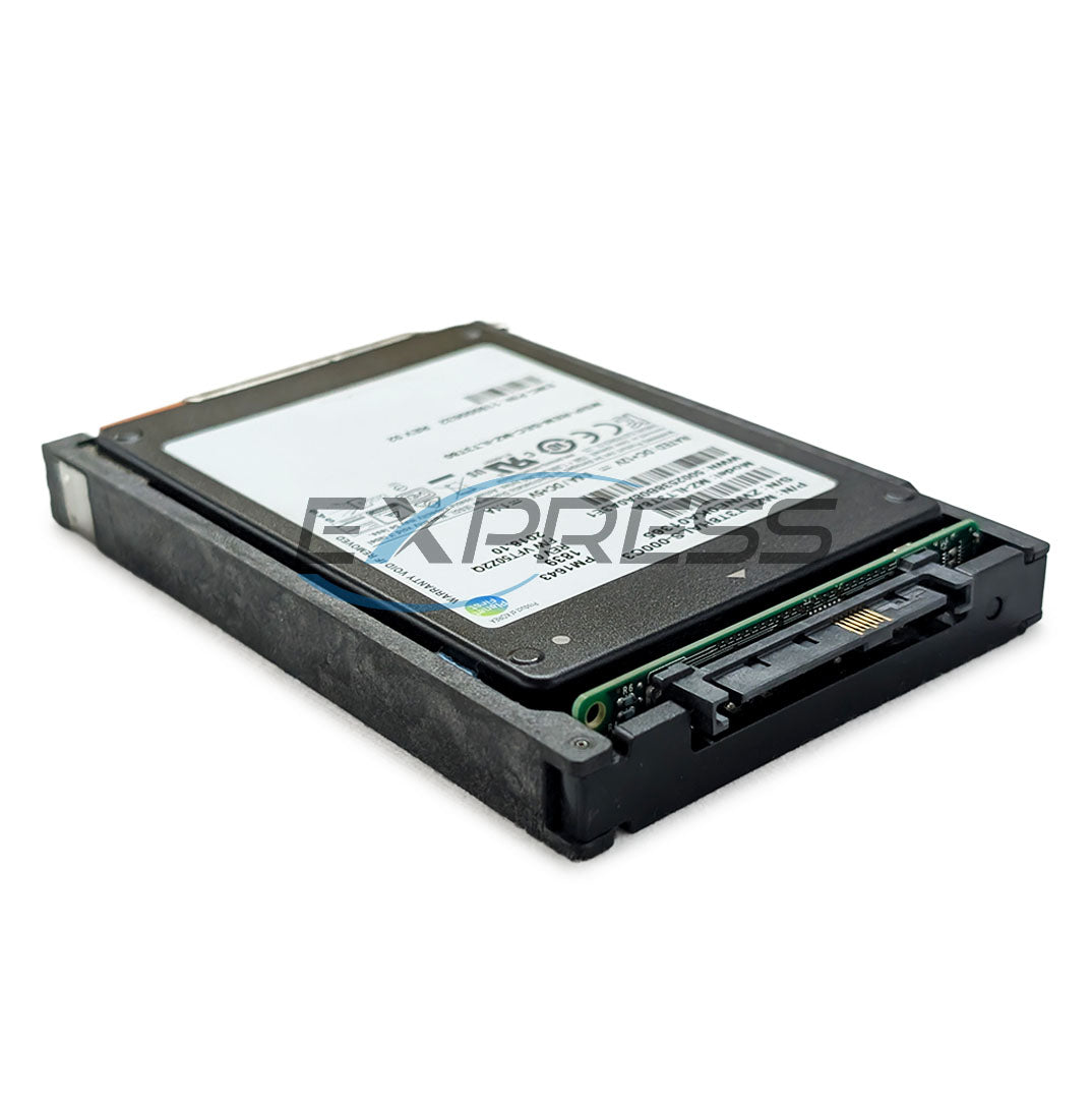 Emc 2.5" 3.84TB SAS 12Gbps SSD | 005052379 D3F-2SFXL2-3840