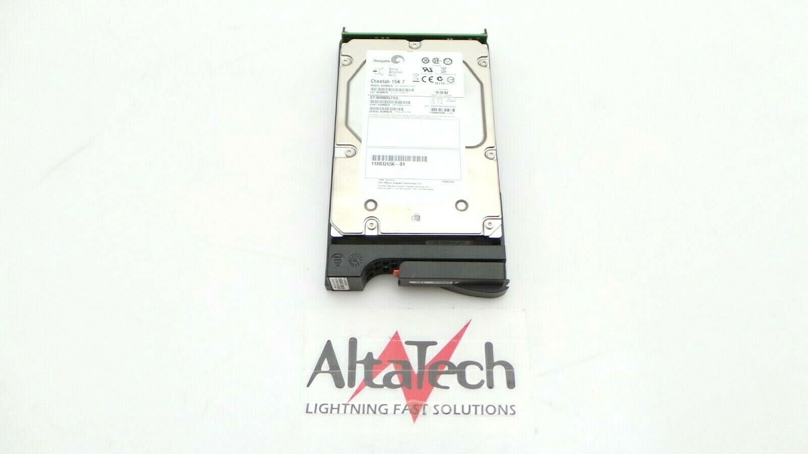 EMC V3-VS15-600 600GB 15K SAS 3.5" 6G