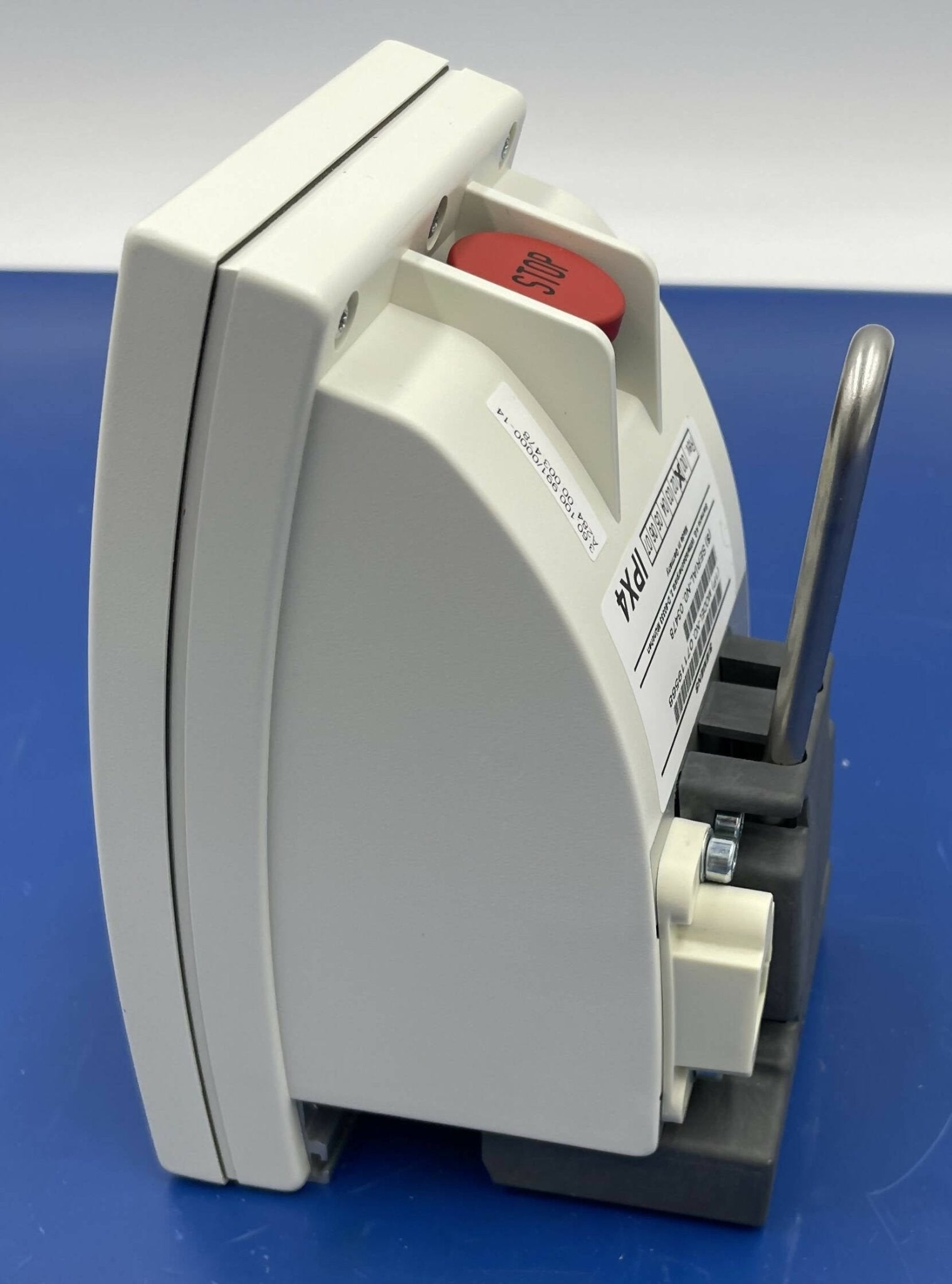 Siemens 7119568 - Emergency Stop Module Safety Circuit Side View | Alo Tech Solutions