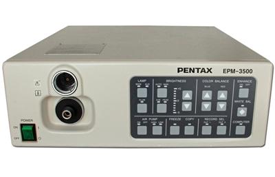 Pentax EPM-3500 Video Processor - Refurbished