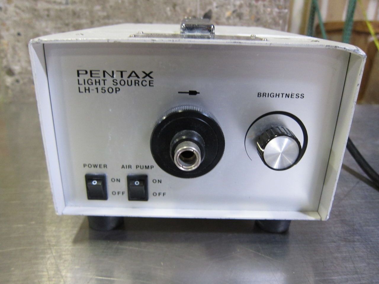Pentax LH-150P Halogen Light Source - Refurbished