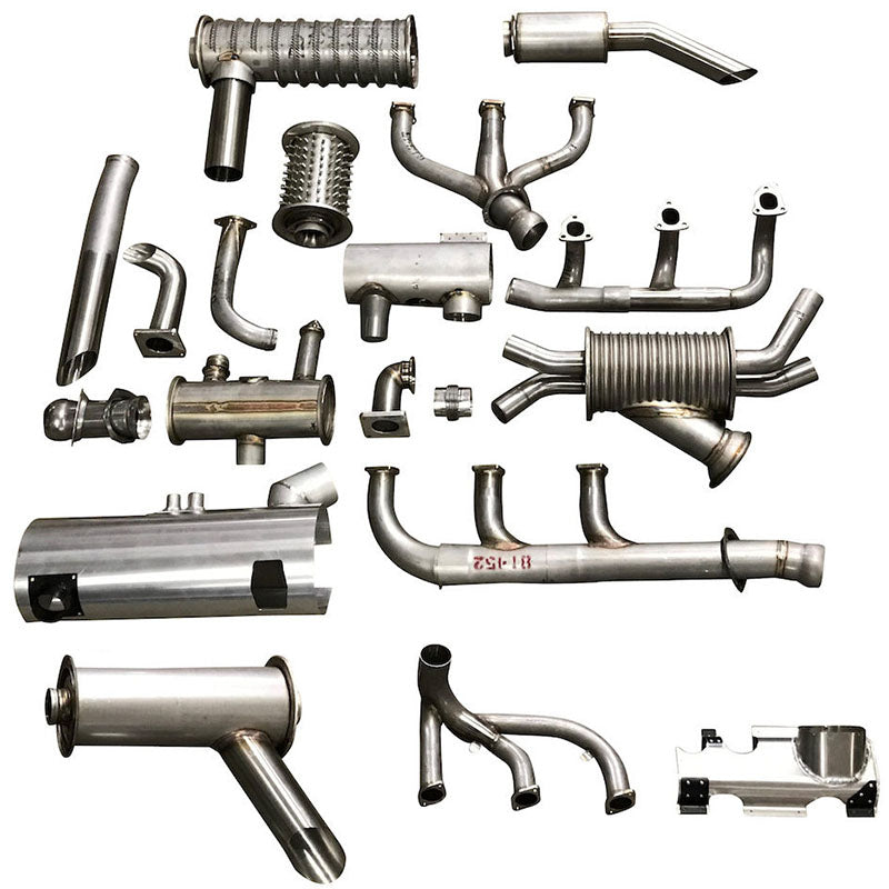 AWI Exhaust Systems For C-152
