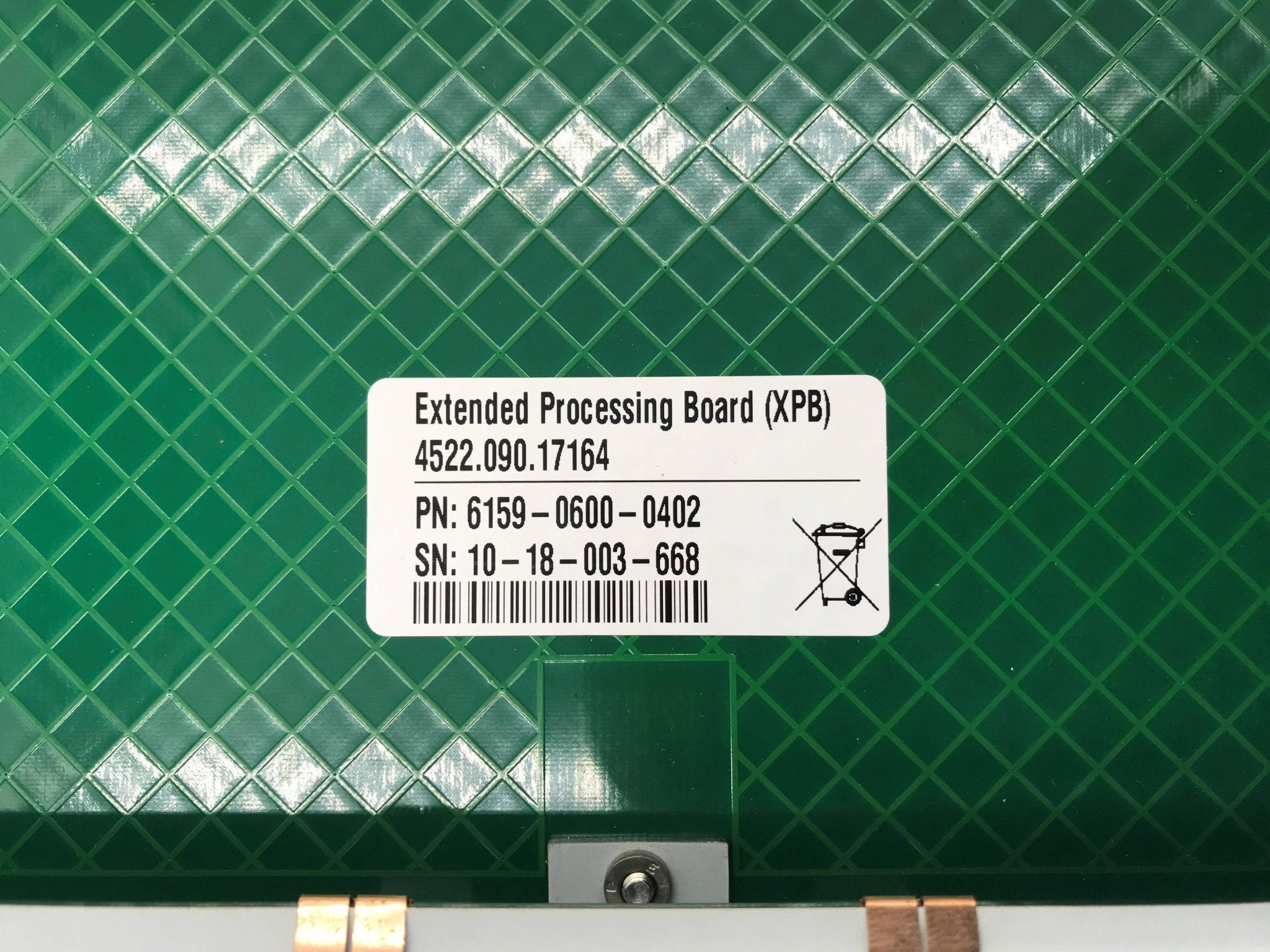 Extended Processing XPB BOARD ( 4522 090 17164 Philips