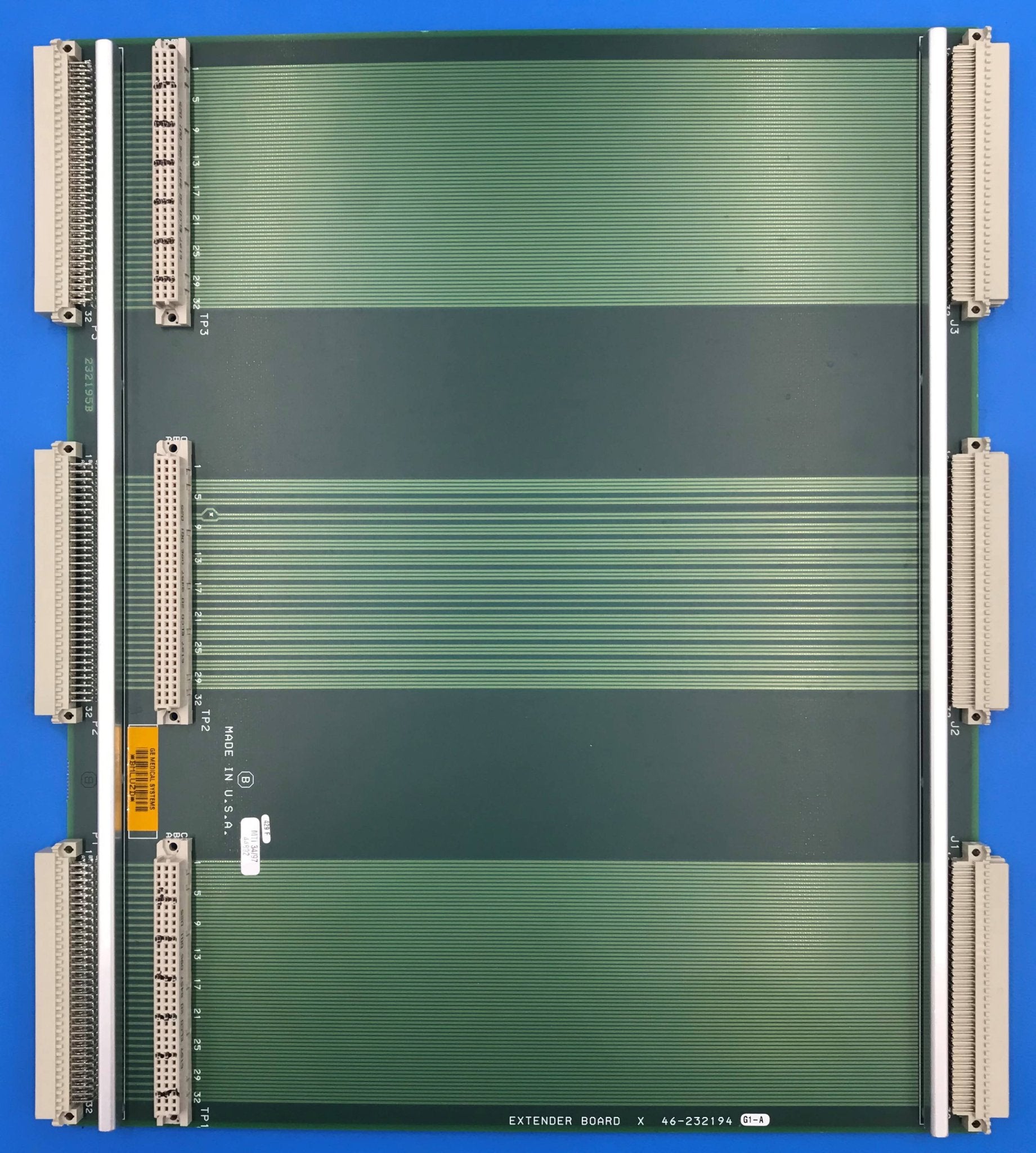 Extender Board X (46-232194 G1-A GE