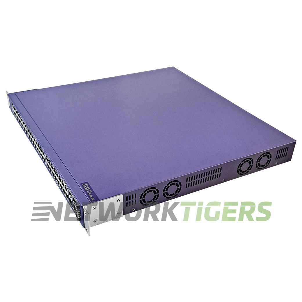 Extreme 16535 X440-G2-48p-10GE4 48x 1GB PoE+ RJ45 4x 1GB Combo Switch