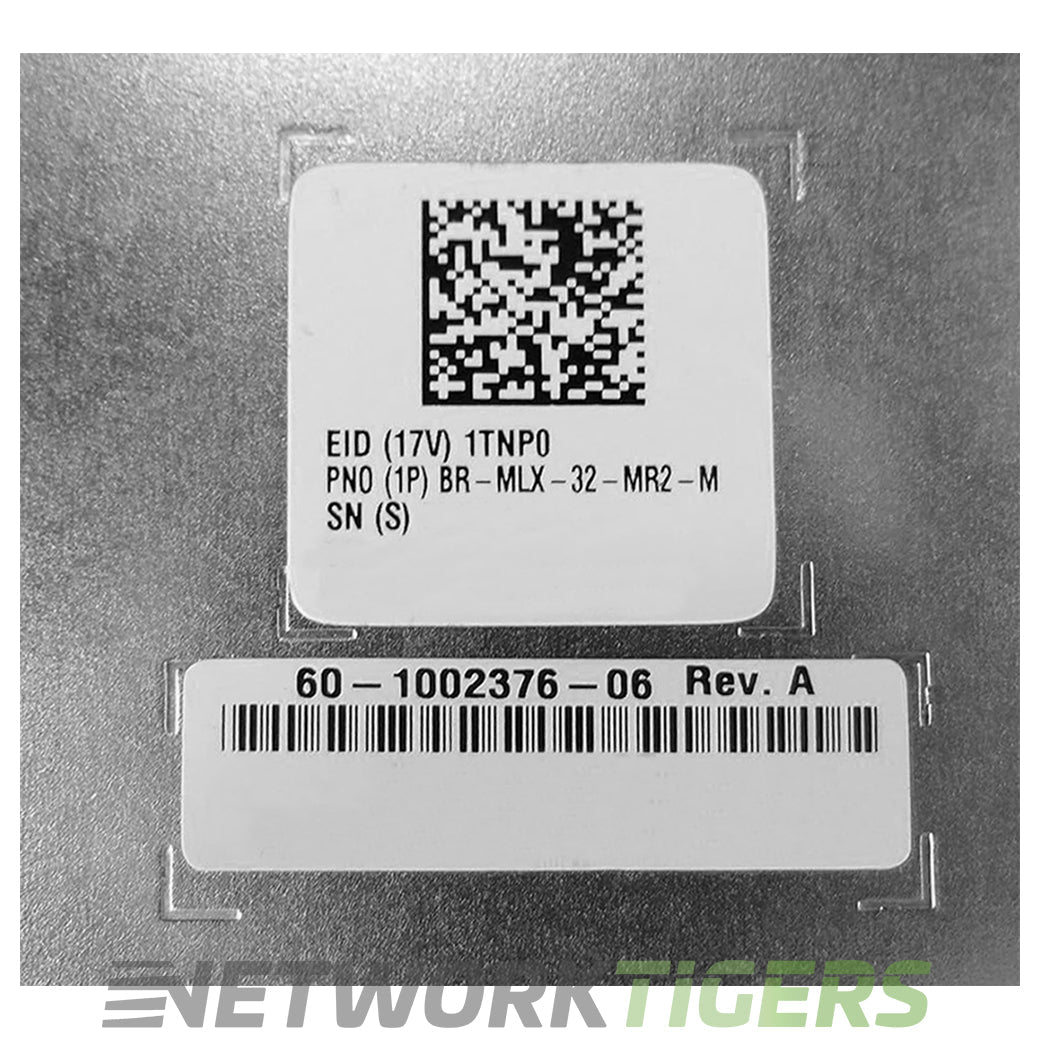 Extreme Brocade BR-MLX-32-MR2-M ExtremeRouting MLX Router Management Module