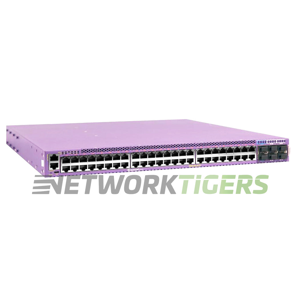 Extreme 17360 X690-48t-2q-4c 48x 10GB Copper 2x 40GB QSFP+ 4x QSFP28 Switch