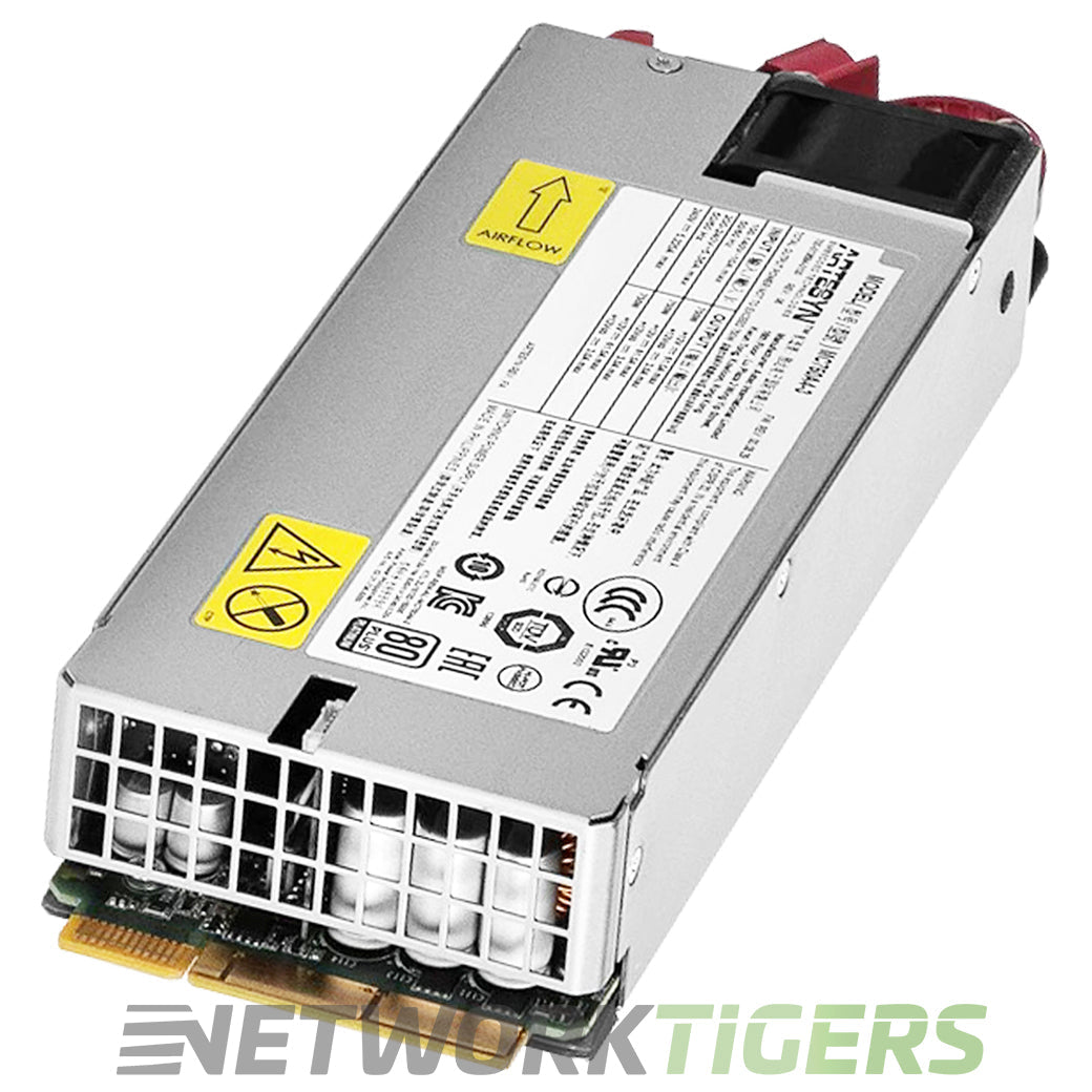 Extreme XN-ACPWR-750W-F SLX 9150 Series 750W AC F-B Airflow Switch Power Supply