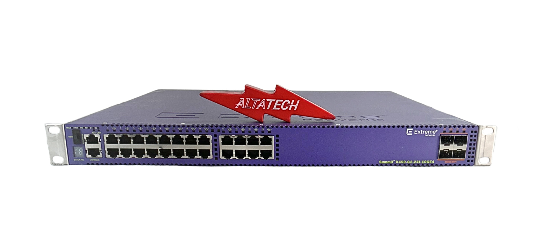 Extreme Networks X450-G2-24t-10GE4 Extreme Networks X450-G2 24-Port Ba