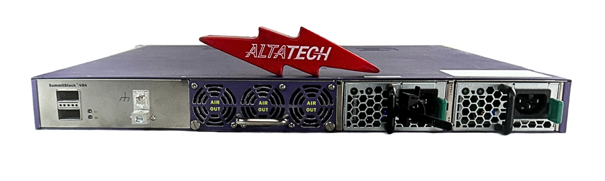 Extreme Networks X450-G2-48P-GE4 48 Port SFP+ Managed Summit X450-G2 S