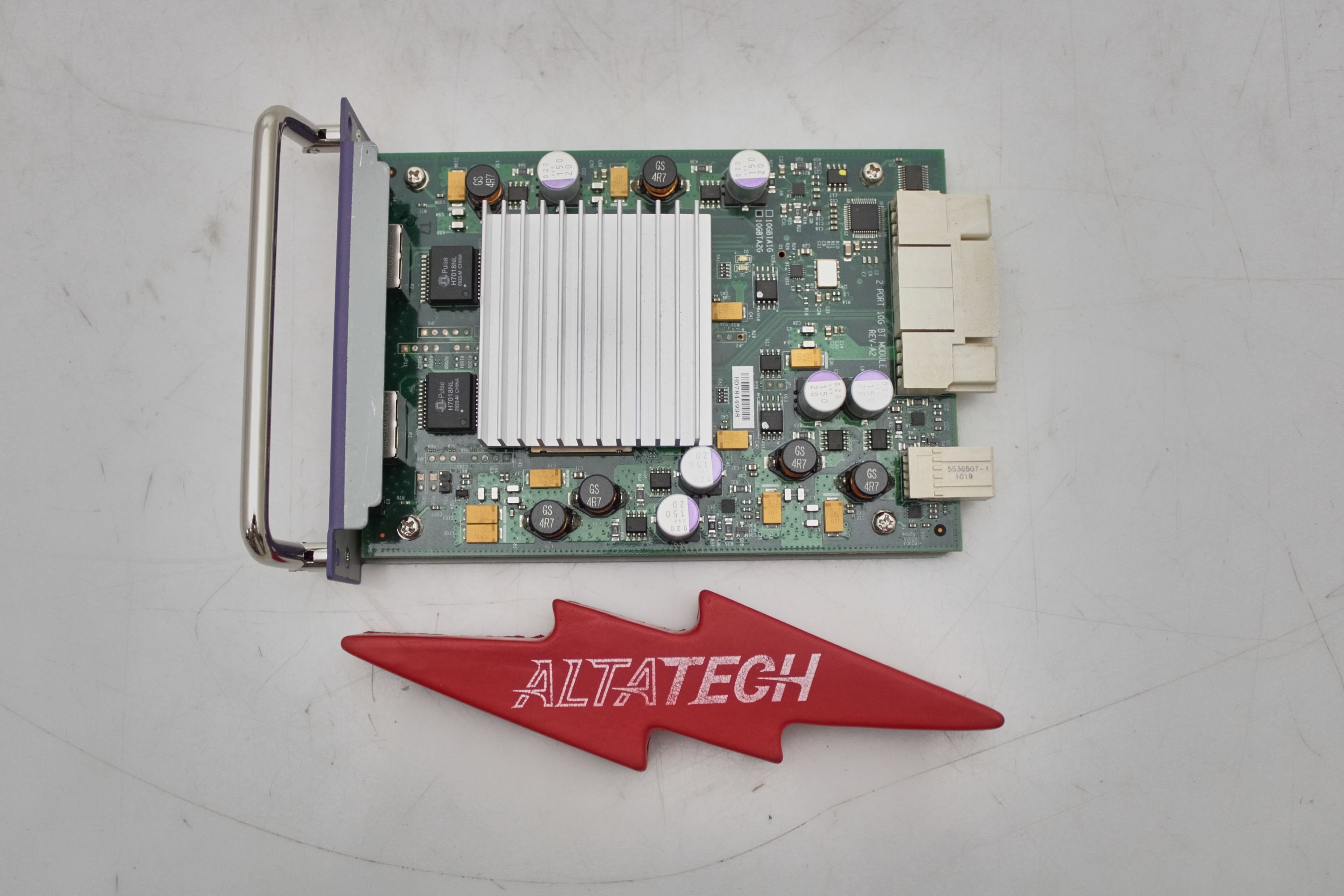 Extreme XGM2-2BT X350 Dual Port 10Gbps 10GBase-T Module