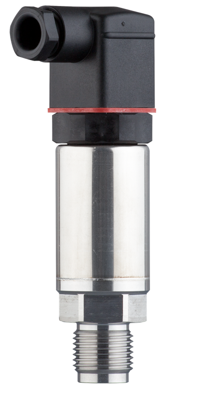 Pressure transmitter