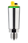 Pressure sensor with switching function