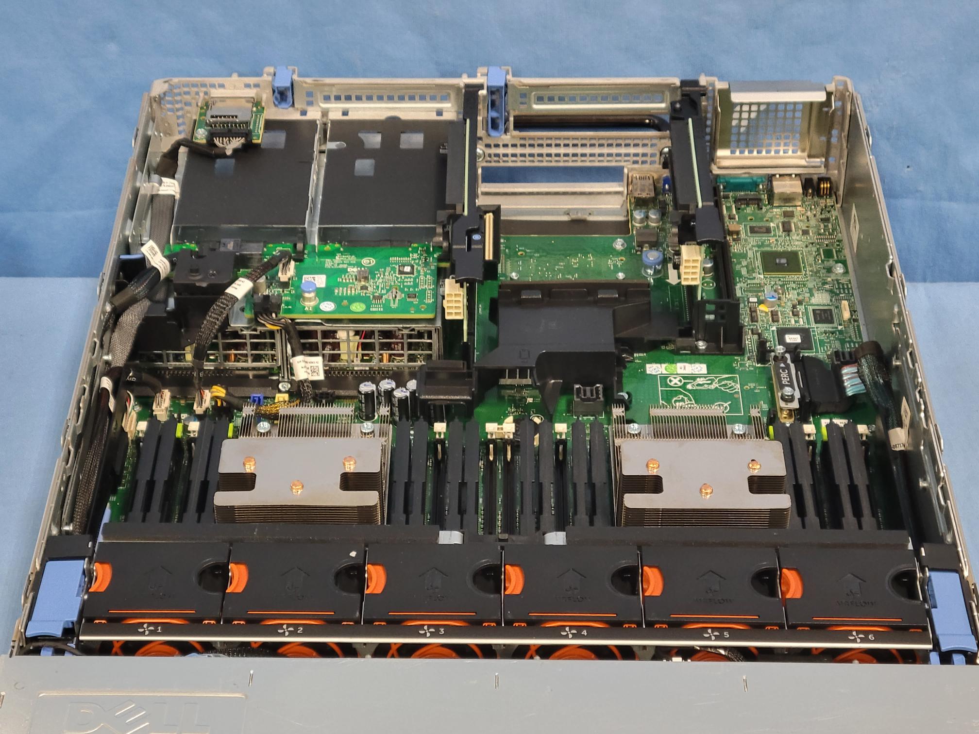 Dell PowerEdge R730XD 2x Intel 14 Core E5-2690v4 2.6GHz 256GB RAM 24x 1TB