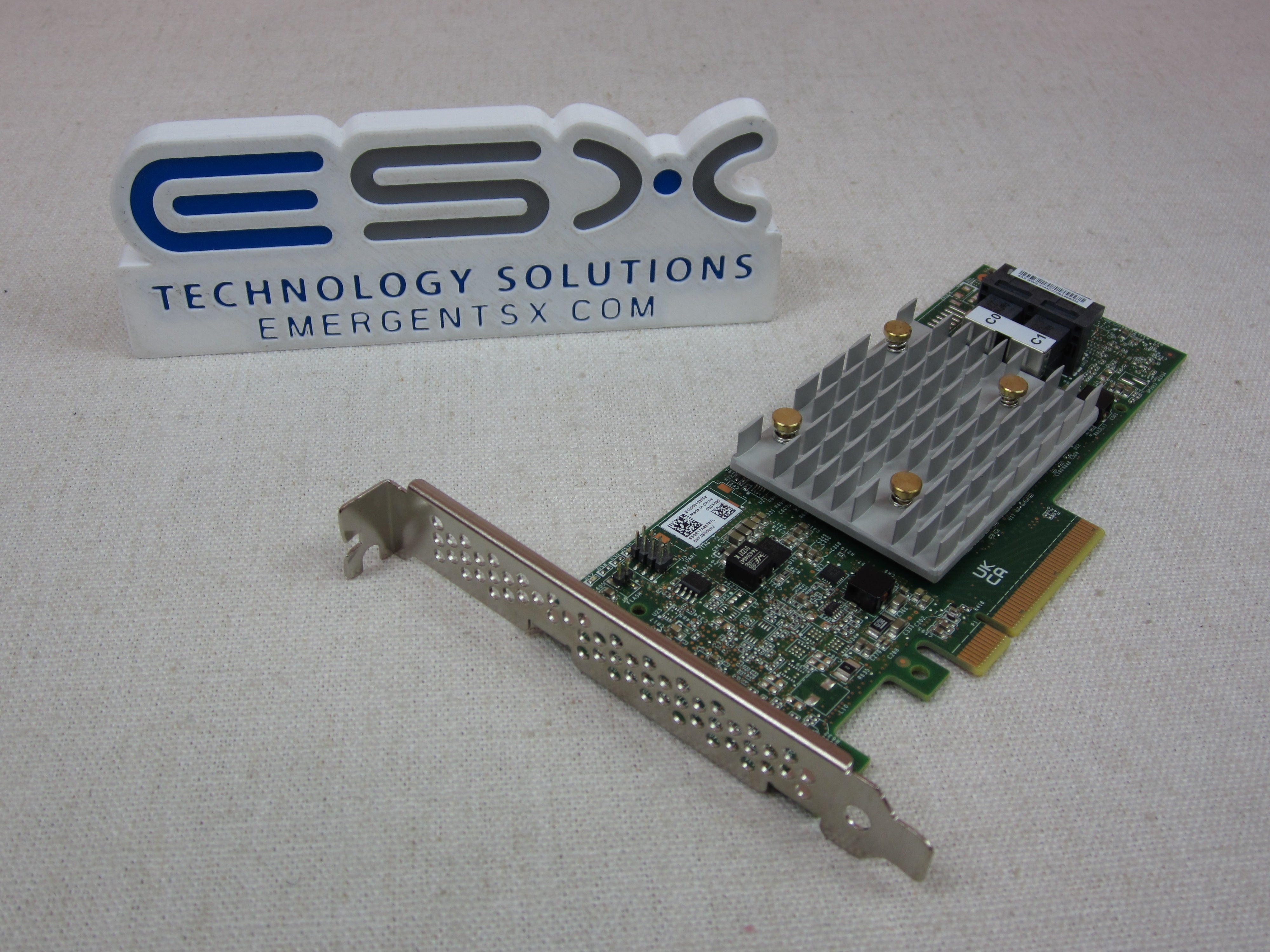 Lenovo 03GX082 ThinkSystem RAID 5350-8i PCIe 12Gb Adapter Full Height