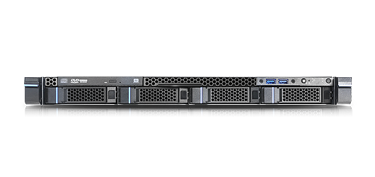 NEW X570D4U-2L2T AMD Ryzen 1U Server