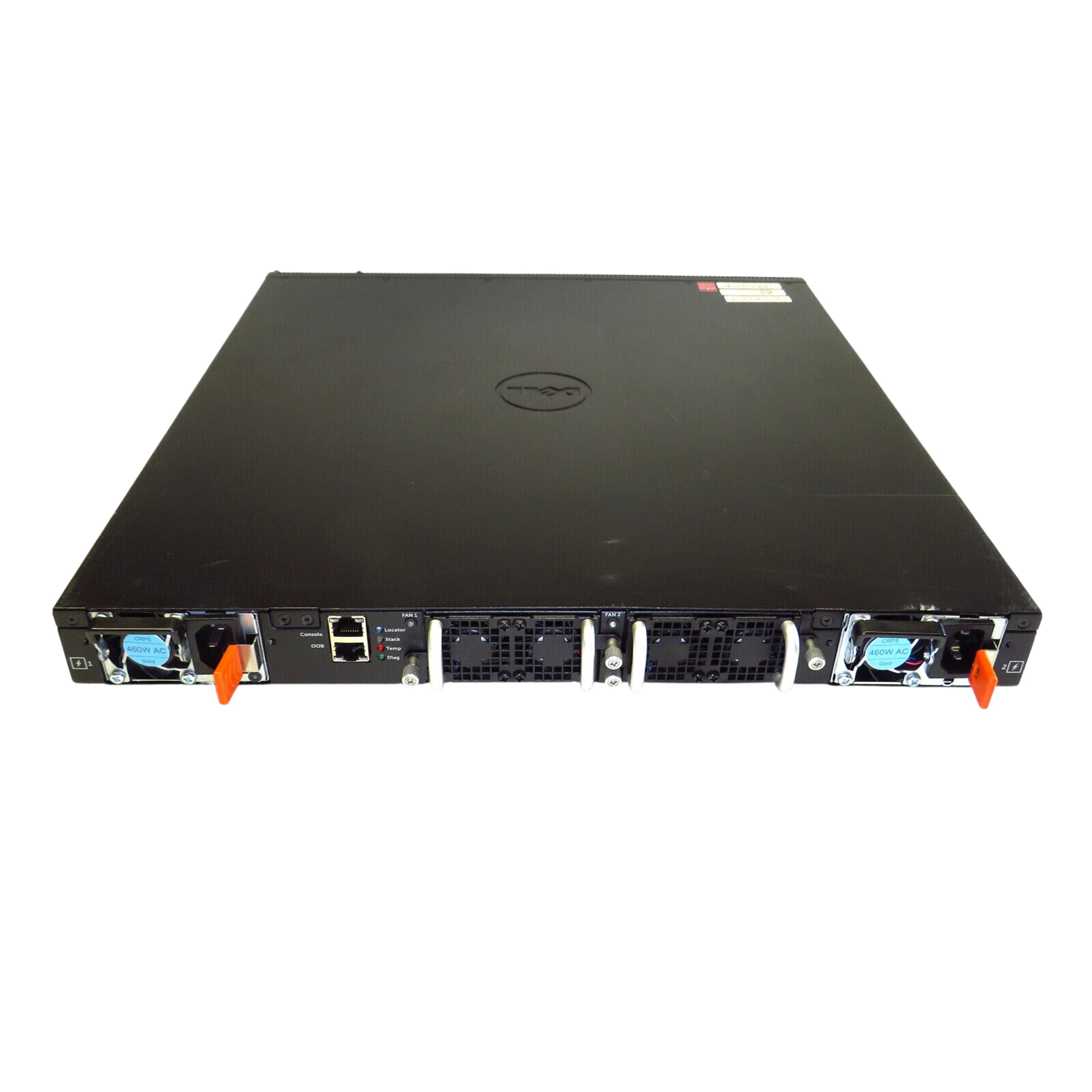 Dell H0F6C PowerConnect 8164 48 Port 10GbE 2 Port QSFP+ Switch DMG (Refurbished)