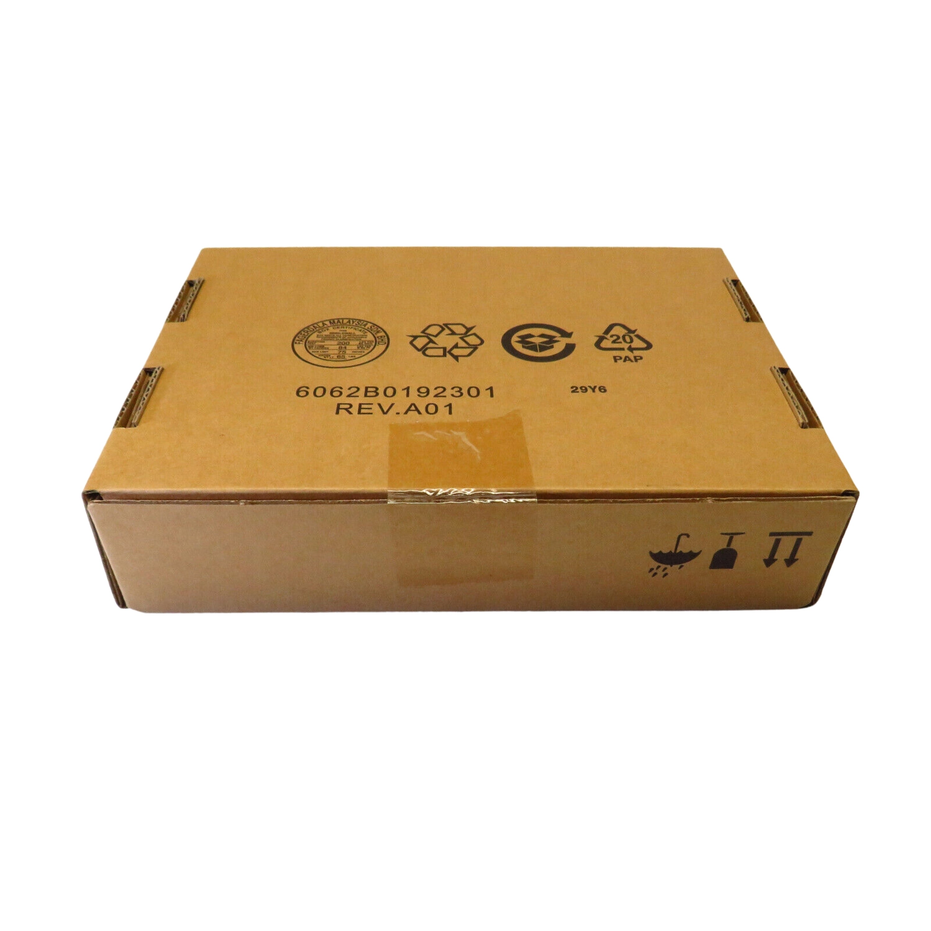Intel RMSP3AD160F Tri-Mode PCIe/SAS/SATA RAID Module Adapter