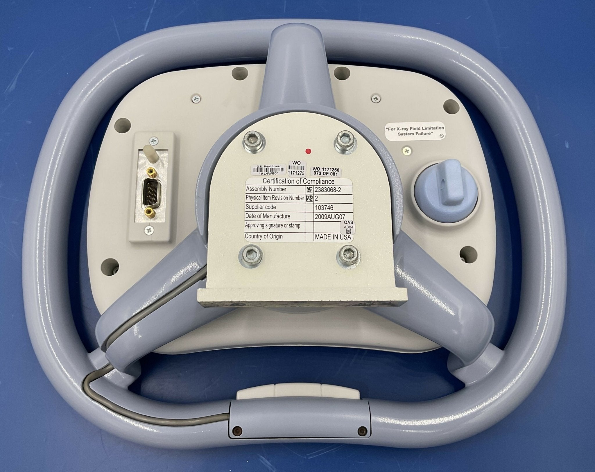 FALCON OTS UIF CONSOLE (2383068-2 GE