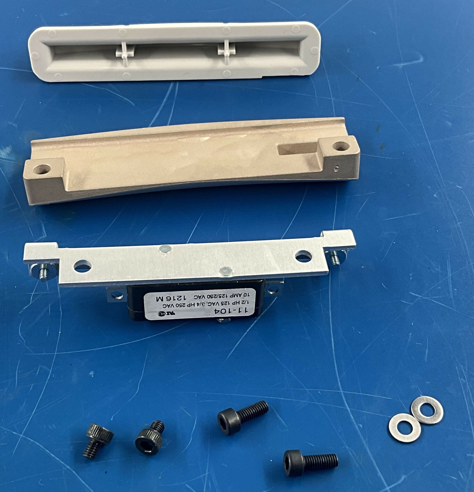 FALCON OTS UIF SWITCH ASM (5343339 GE