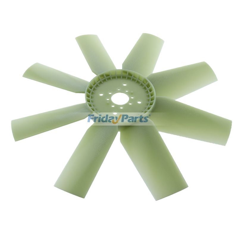 Fan 1604585400 for Atlas Copco Air Compressor XAS 38 58 68 78 88 97