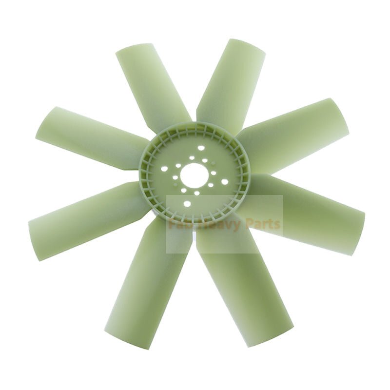 Fan 1604585400 for Atlas Copco Air Compressor XAS 38 58 68 78 88 97 Final clearance
