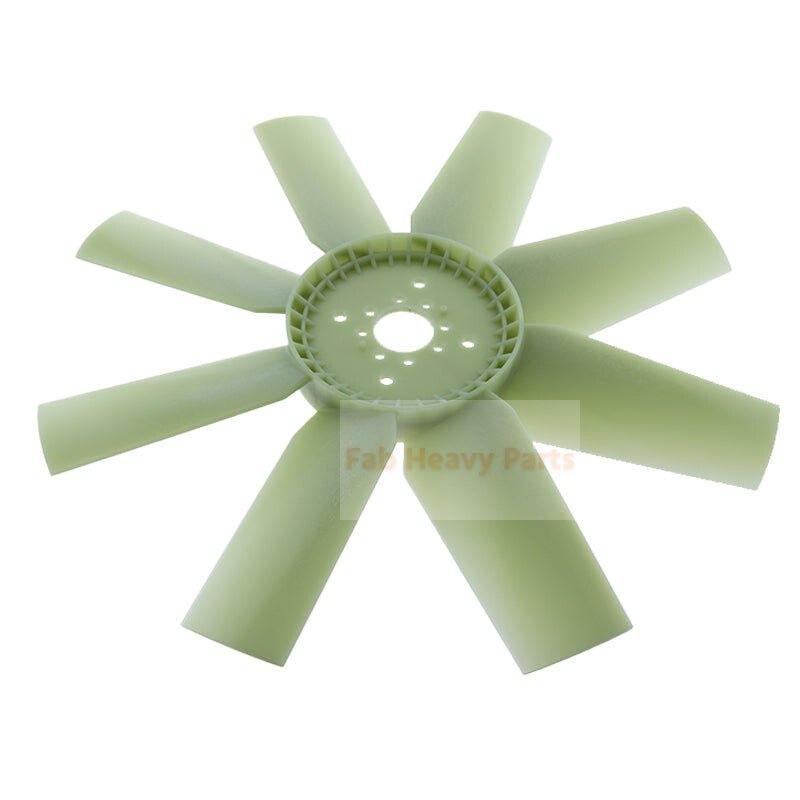 Fan 1604585400 for Atlas Copco Air Compressor XAS 38 58 68 78 88 97 Final clearance