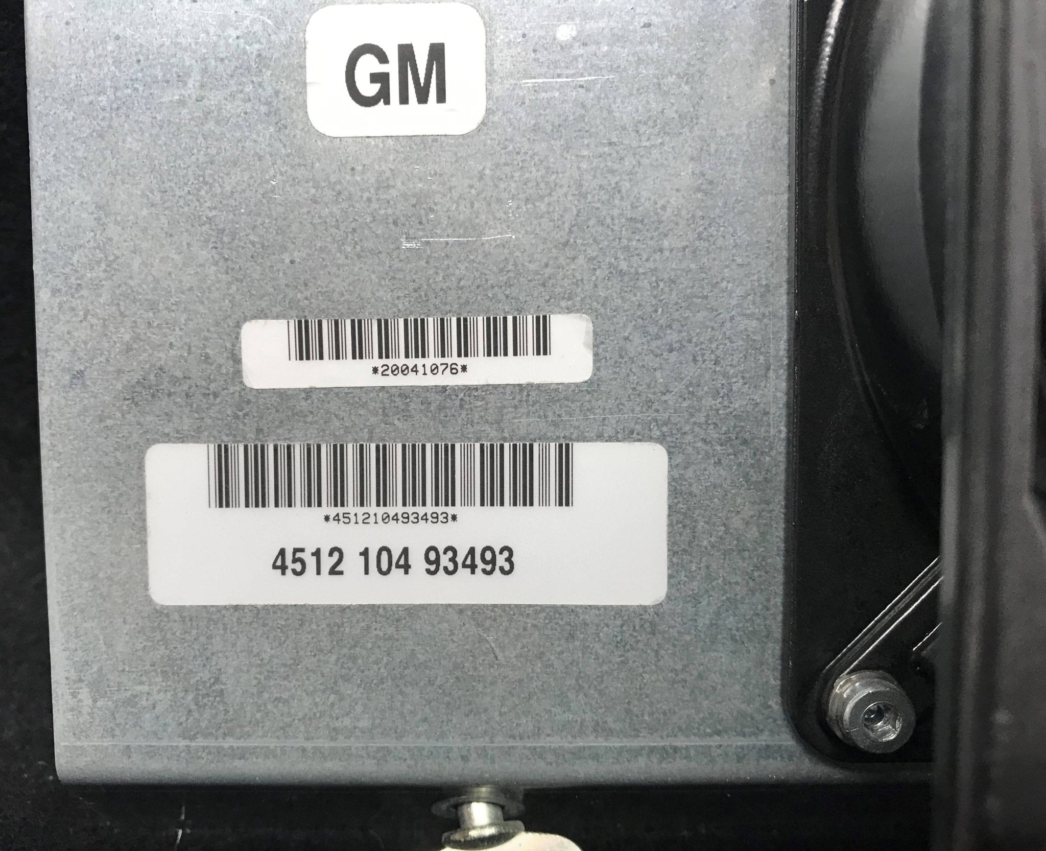 Fan (2 Assembly (4512 104 93493Philips Easy Diagnost