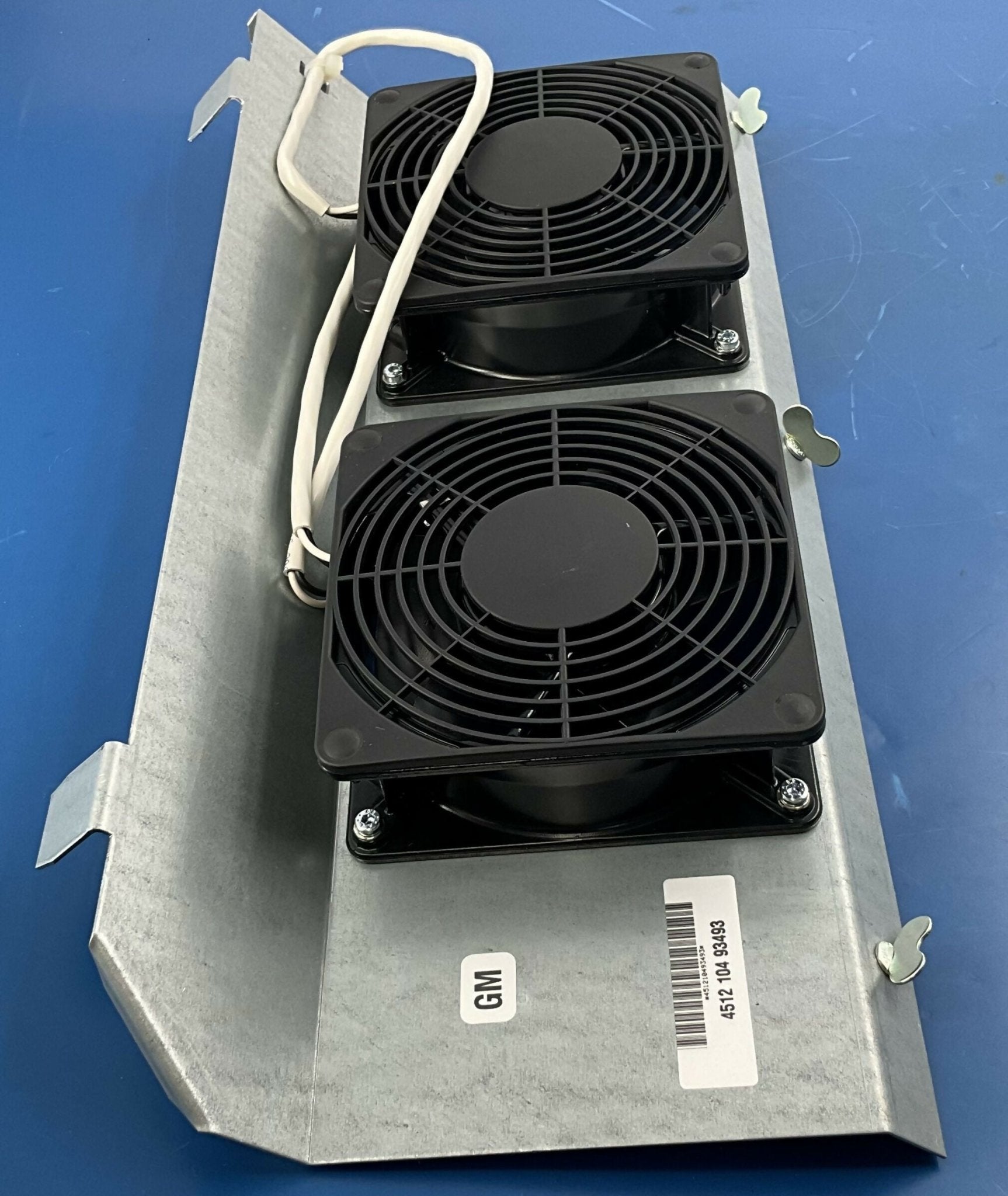 FAN ASM (451210493493 PHILIPS