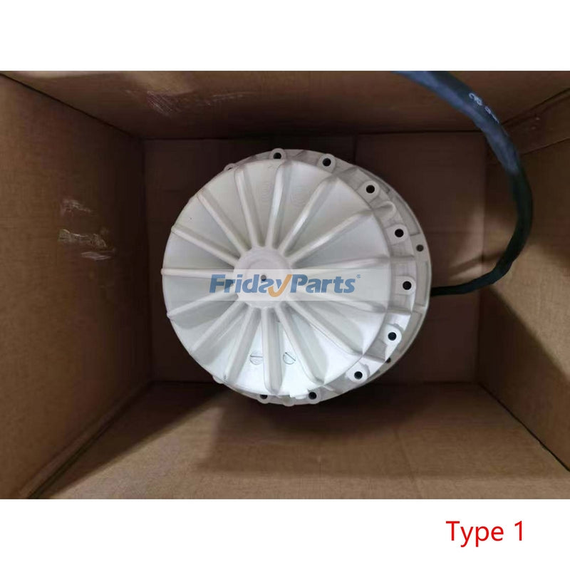 Fan Motor MK165-4DK.24.N for Atlas Copco Air Compressor