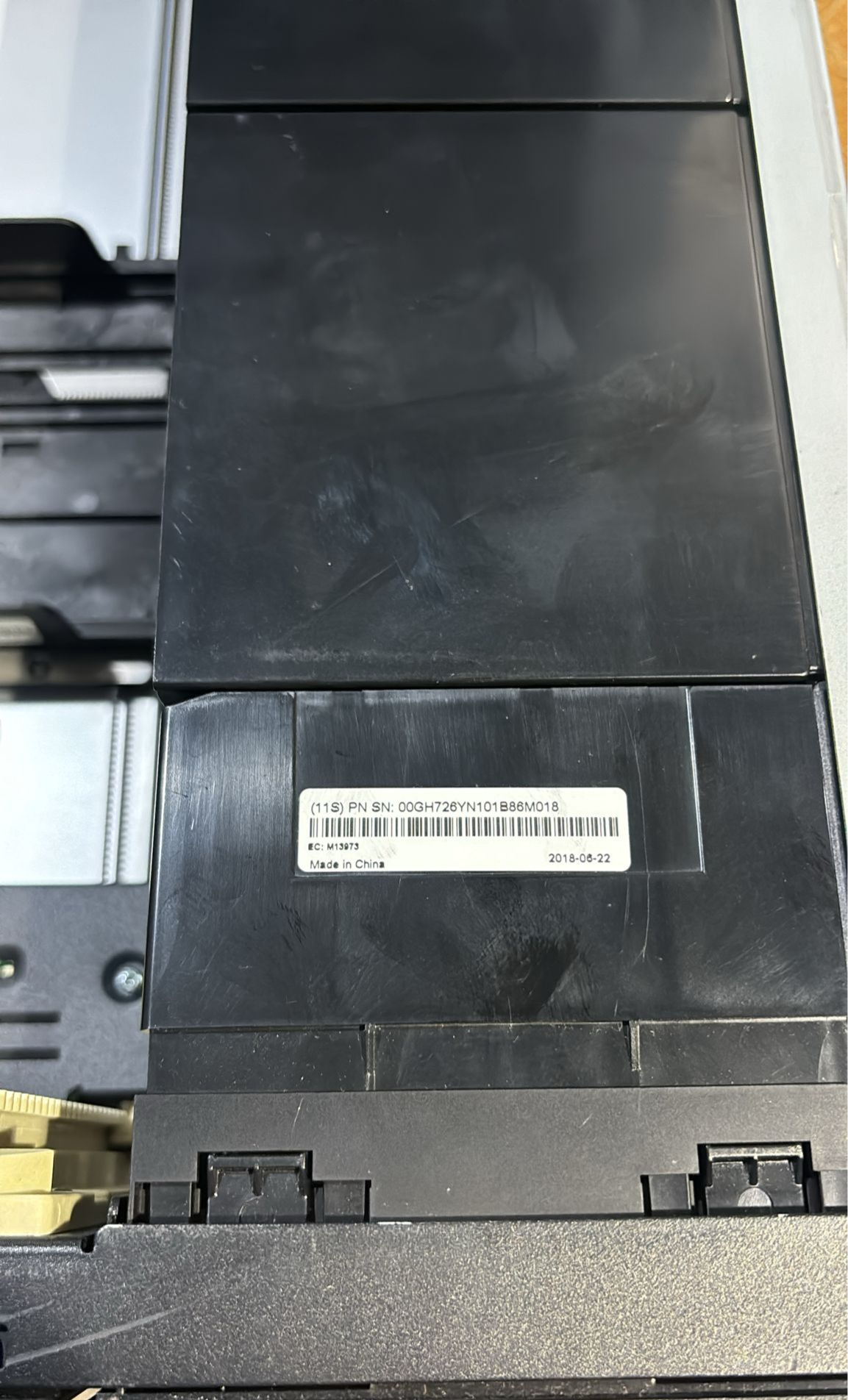 IBM 00GH726 - TS4300 Right Side Magazine | Alo Tech Solutions