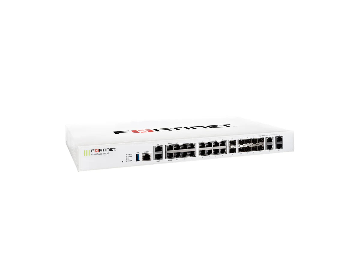 Fortinet FG-100F-BDL-950-12 Firewall