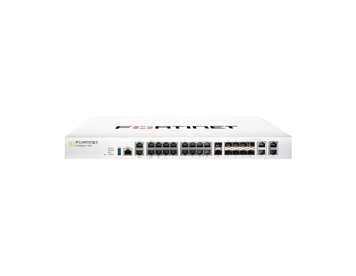 Fortinet FG-100F-BDL-950-36 Firewall